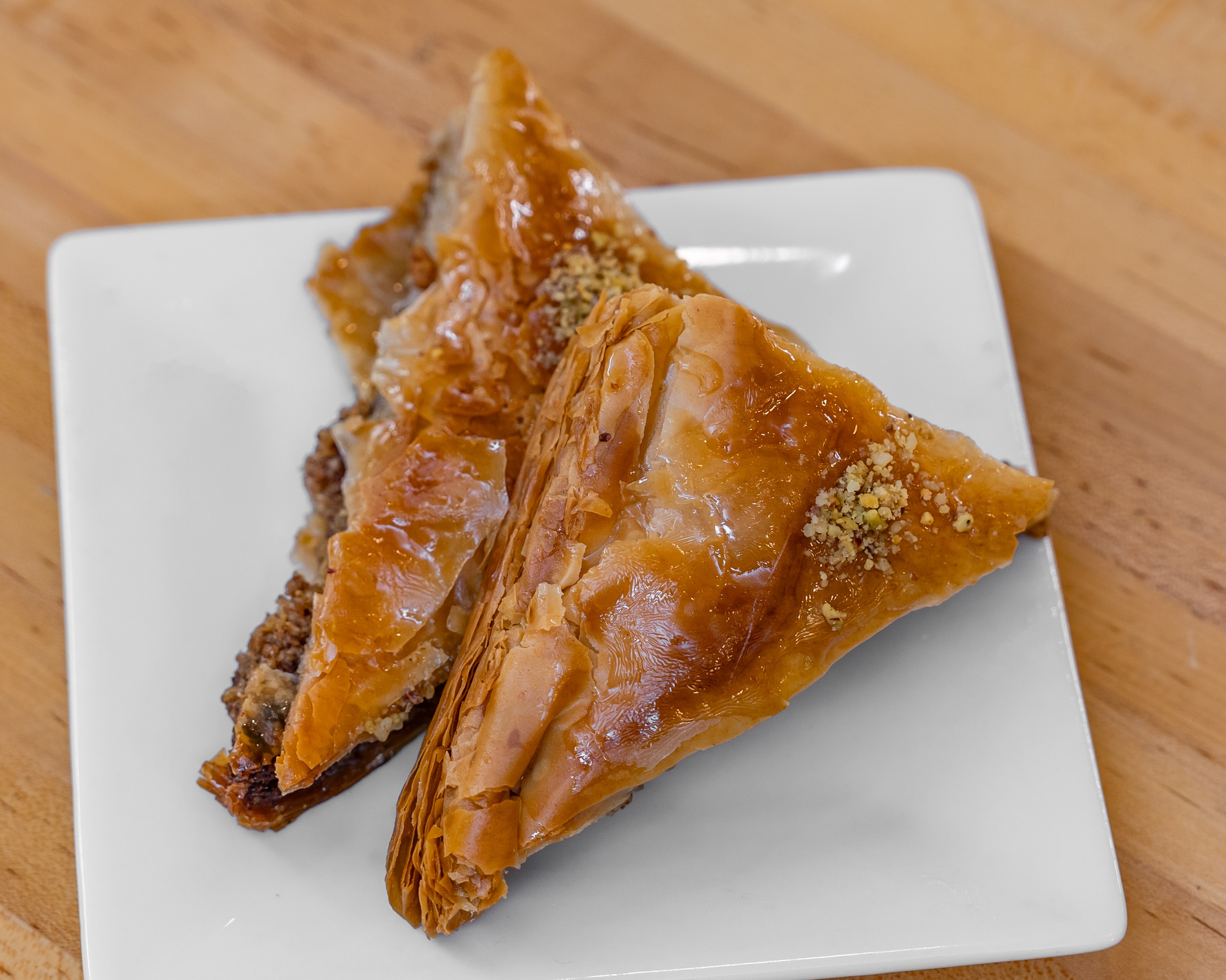 All Nuts Baklava
